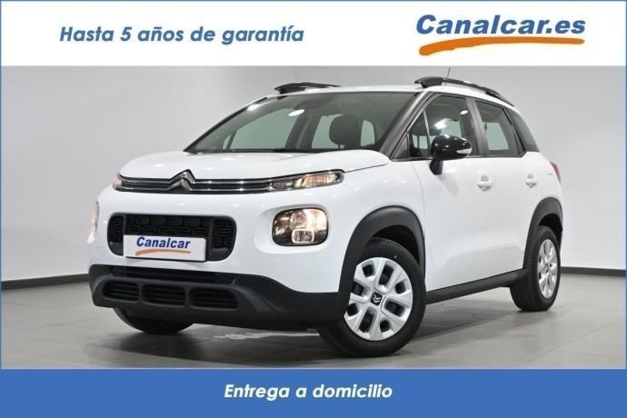Usado 2020 Citroën C3 Aircross Feel SUV | 11.583 € (Buen precio) - Imagen 1/4