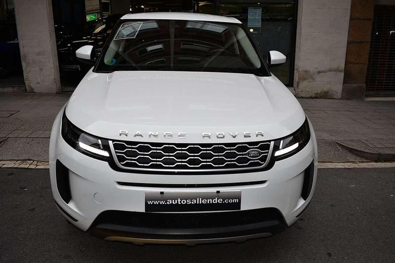 Occasion Land Rover Range Rover evoque HSE 150 ch (110 kW) 2021 Blanc SUV