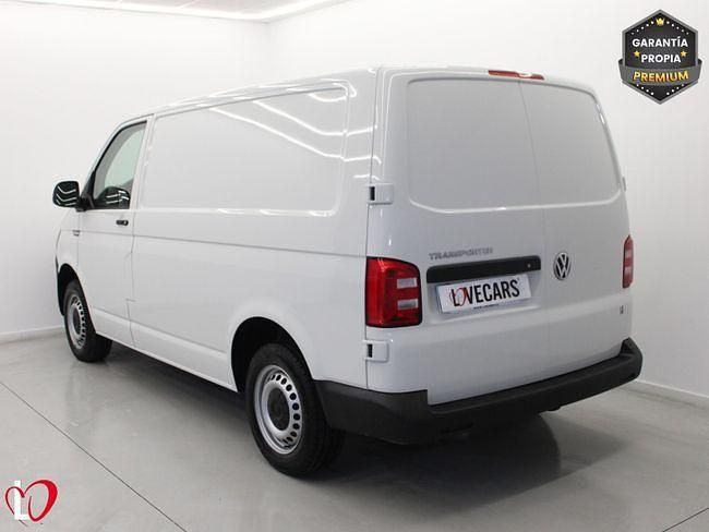 Usado VW T6.1 102 CV (75 kW) 2019 Amarillo Van