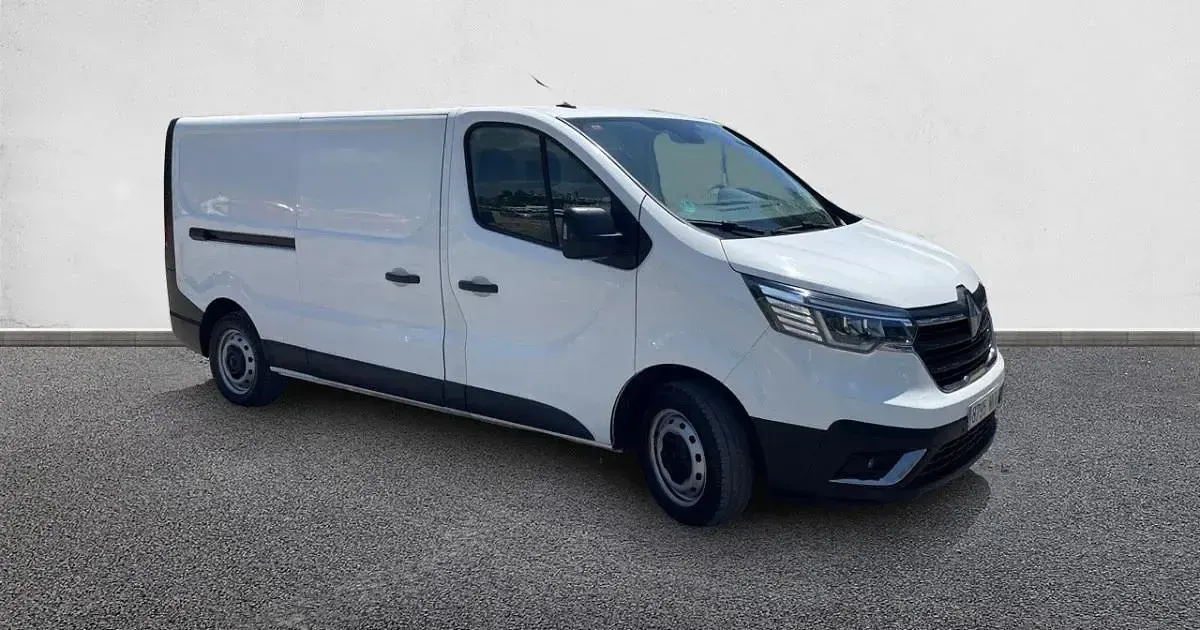 Usado Renault Trafic 150 CV (110 kW) 2023