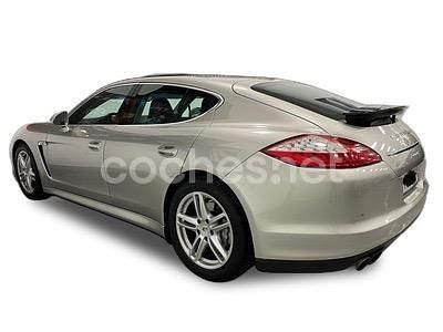 Usado Porsche Panamera 4S 400 CV (294 kW) 2009 Beige Berlina