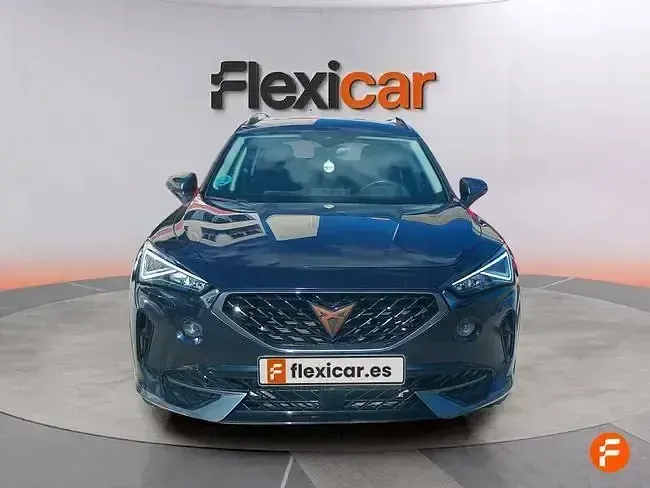 Usado Cupra Formentor 150 CV (110 kW) 2022 Azul SUV