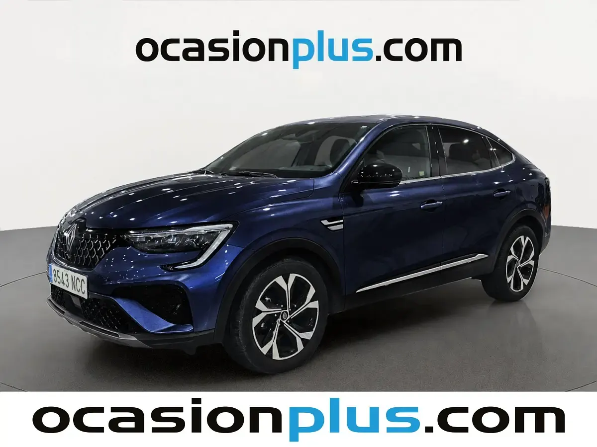 Usado Renault Arkana Techno 140 CV (102 kW) 2025 SUV