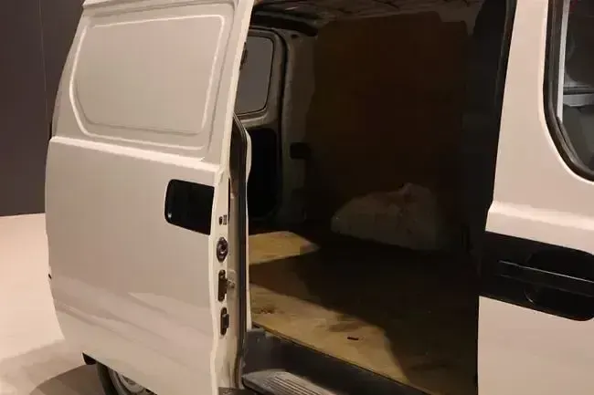 Usado Hyundai H-1 135 CV (99 kW) 2017 Blanco Monovolumen