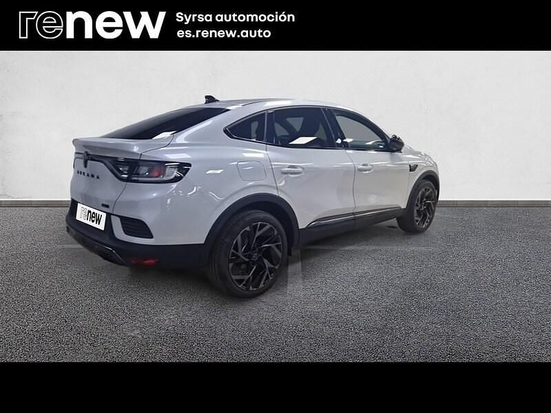 Usado Renault Arkana Techno 145 CV (106 kW) 2025 Blanco SUV