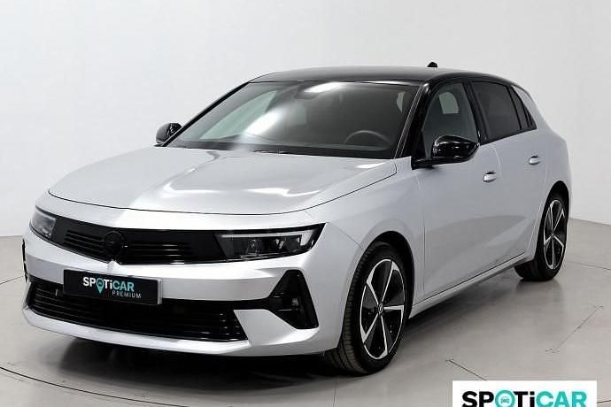 Usado Opel Astra 130 CV (95 kW) 2024