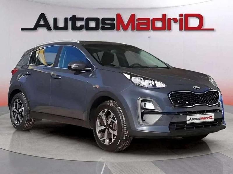 Occasion Kia Sportage 116 ch (85 kW) 2020 Argent SUV