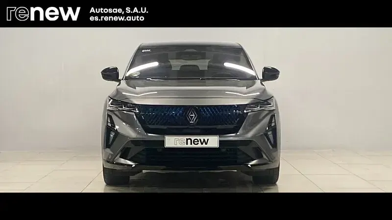 Usado Renault Rafale Esprit Alpine 200 CV (147 kW) 2026 Gris SUV