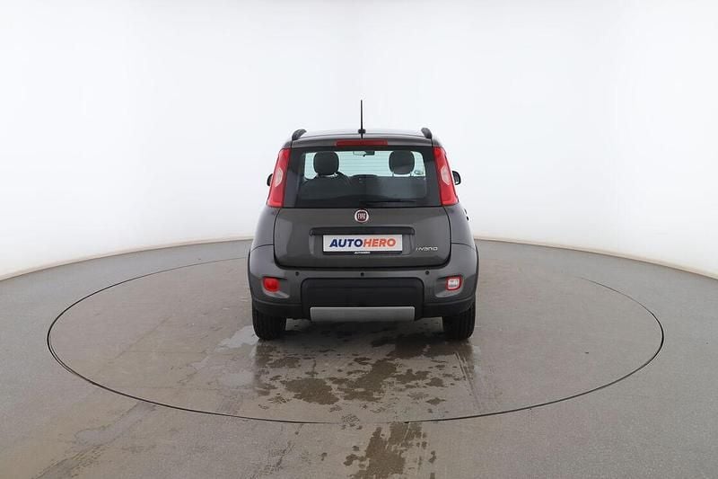 Usado Fiat Panda City Life 70 CV (51 kW) 2023 Gris Utilitario