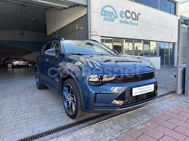 Azul Usado 2023 Lynk & Co 01 SUV | 26.600 € (Un poco caro) - Imagen 1/3