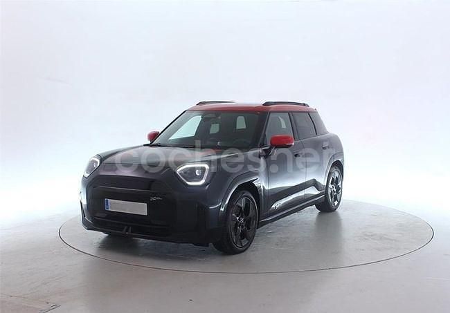 Eléctrico Usado 2025 Mini Aceman Essential SUV | 36.900 € - Imagen 1/4