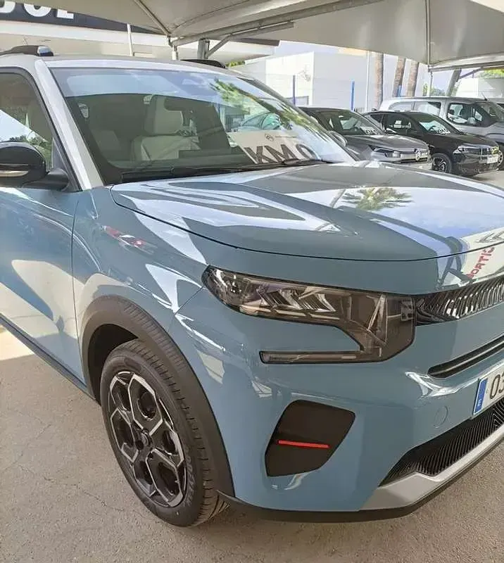 Nuevo Citroën C3 101 CV (74 kW) 2026 Azul SUV