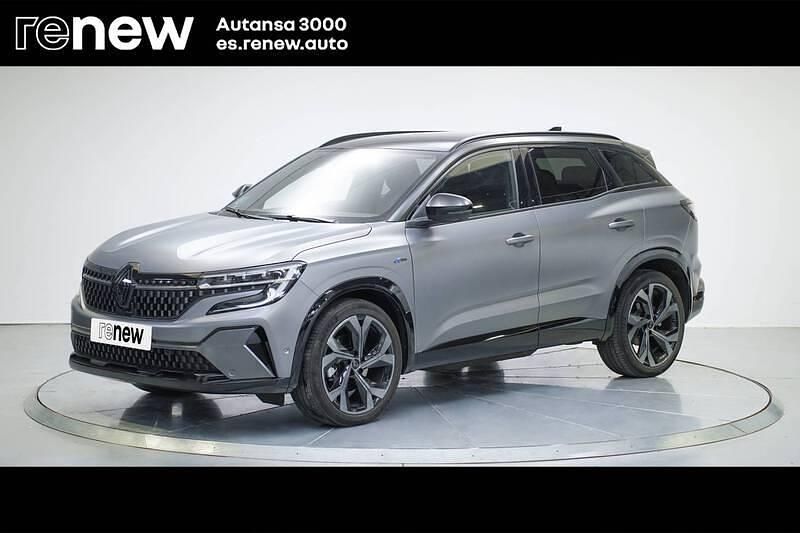 Gris Usado 2024 Renault Austral Iconic Esprit Alpine SUV | 32.439 € (Un poco caro) - Imagen 1/4