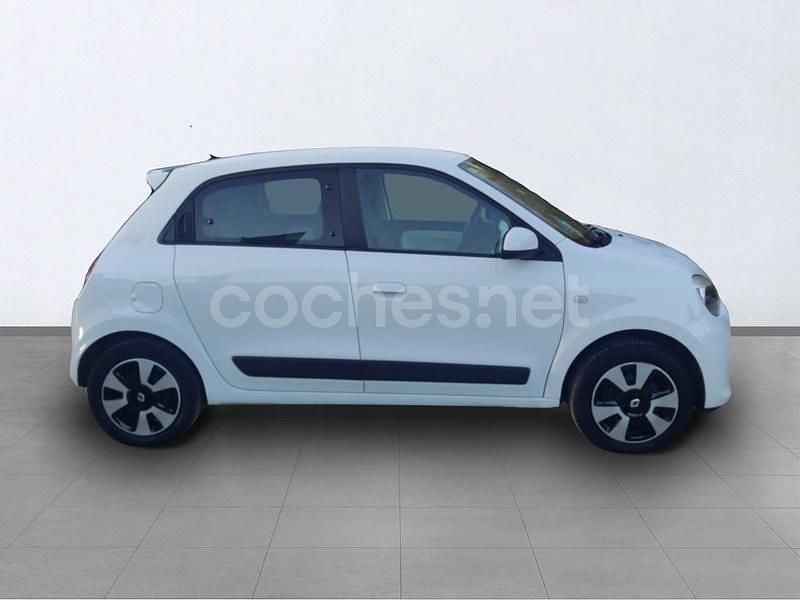 Usado Renault Twingo Intens 71 CV (52 kW) 2015 Negro Utilitario