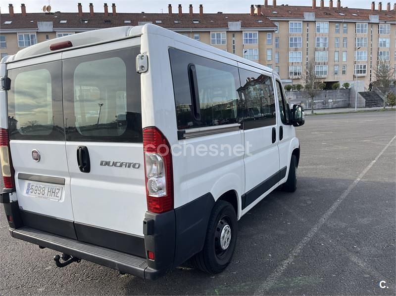 Usado Fiat Ducato 33 115 CV (84 kW) 2012 Blanco Van