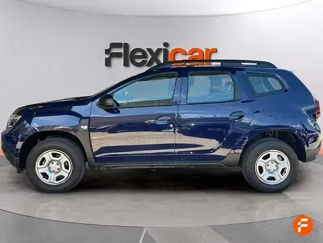 Usado Dacia Duster Comfort 130 CV (95 kW) 2021 Azul SUV