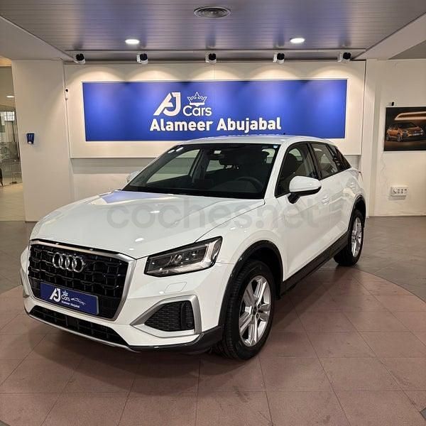 Usado Audi Q2 Advanced Plus 116 CV (85 kW) 2023 Blanco SUV