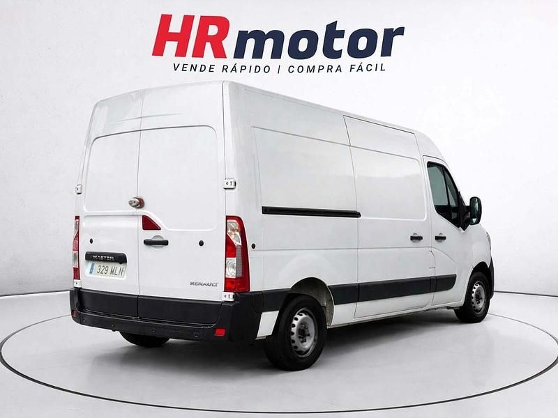 Usado Renault Master 150 CV (110 kW) 2023 Blanco Monovolumen