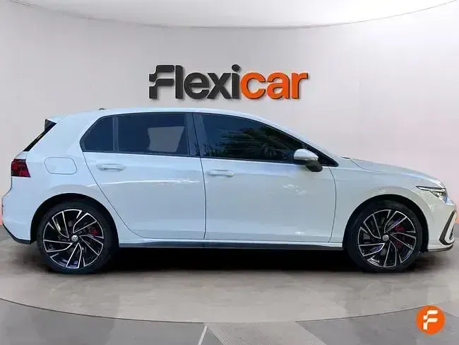Usado VW Golf VII GTE 245 CV (180 kW) 2020 Blanco Berlina
