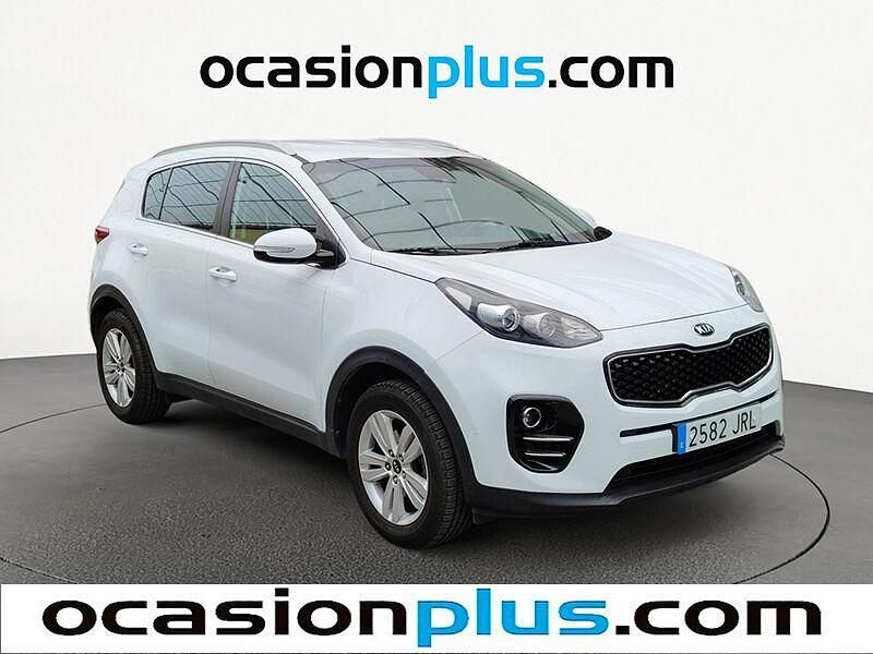 Usado Kia Sportage 132 CV (97 kW) 2016 Blanco SUV