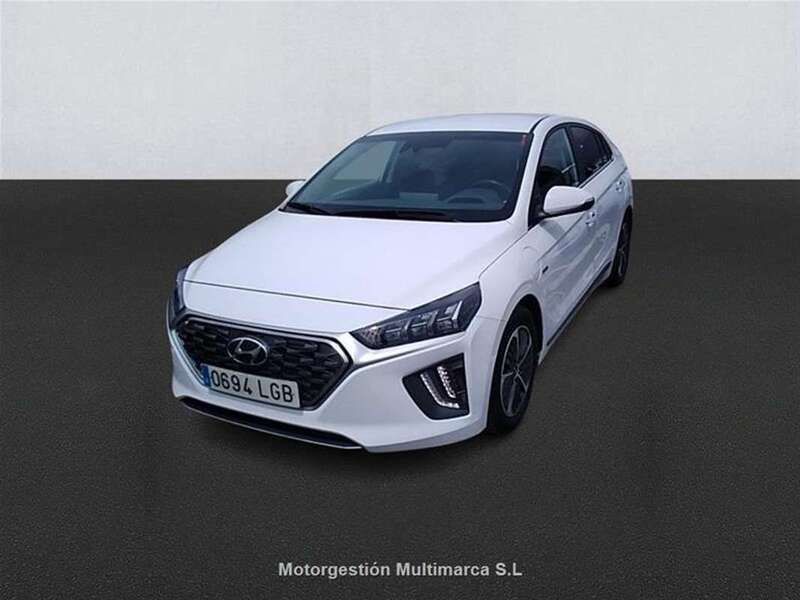 Usado 2020 Hyundai Ioniq Berlina | 19.300 € (Precio justo) - Imagen 1/4