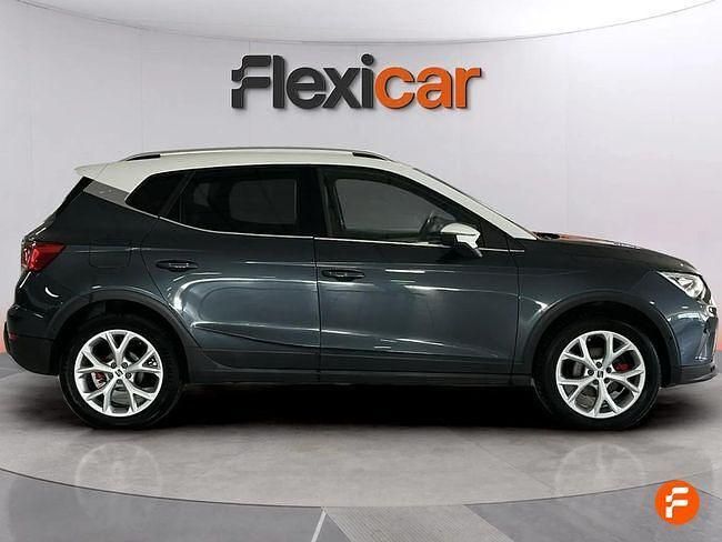 Usado Seat Arona FR 150 CV (110 kW) 2023 Gris SUV