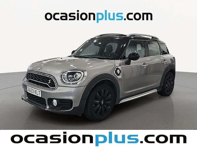 Usado Mini Cooper S Countryman 224 CV (164 kW) 2018 Gris plata SUV