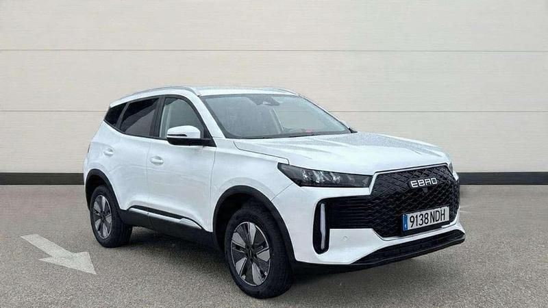 Usado Ebro s400 211 CV (155 kW) 2025 Blanco SUV