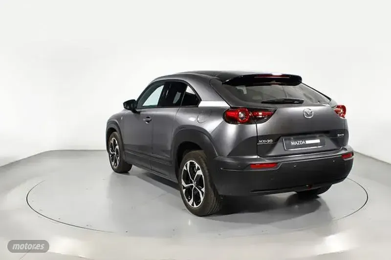 Nuevo Mazda MX30 Makoto 125 kW (170 CV) 2025 Gris SUV