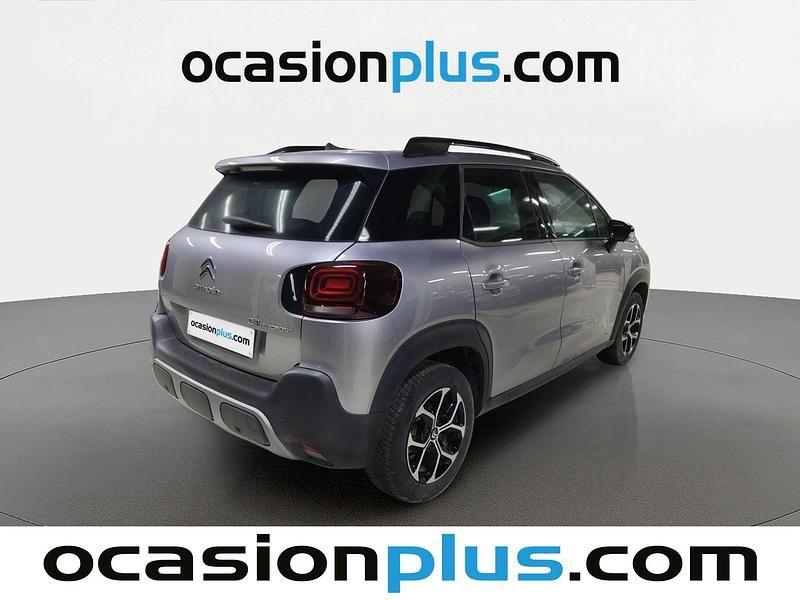 Begagnad Citroën C3 Aircross PureTech 131 HK (96 kW) 2024 Grå SUV