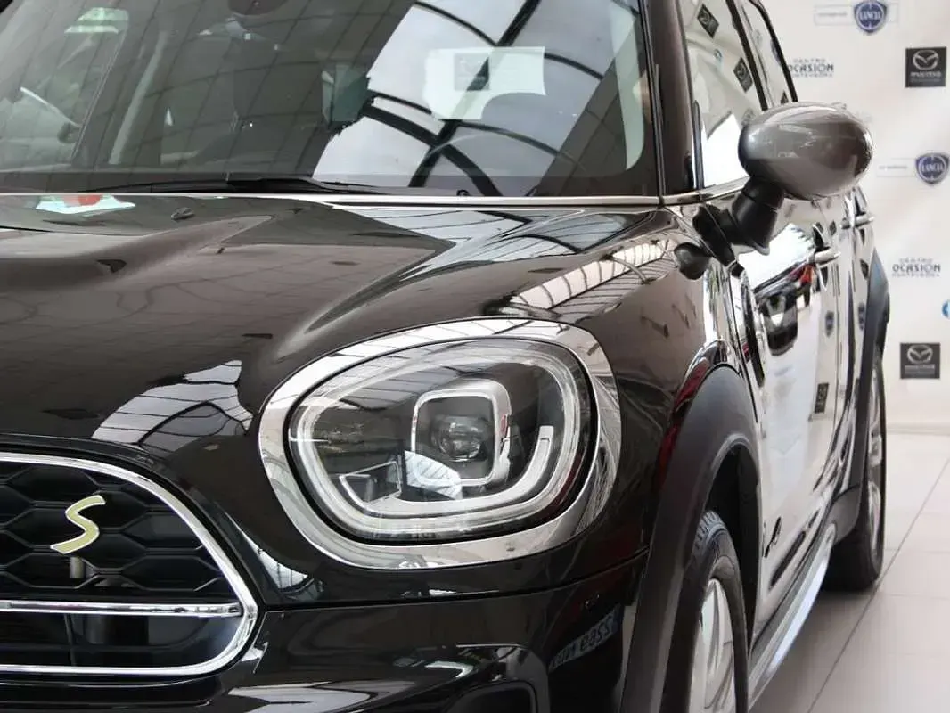Usado Mini Cooper Countryman 220 CV (161 kW) 2022 Negro SUV