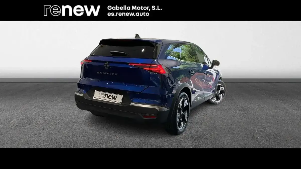 Nuevo Renault Symbioz Techno 140 CV (102 kW) 2026 SUV