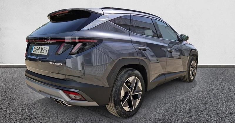 Usado Hyundai Tucson 136 CV (100 kW) 2025 SUV