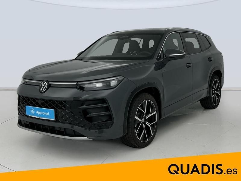 Gris Usado 2025 VW Tayron R-line SUV | 47.900 € (Precio justo) - Imagen 1/4
