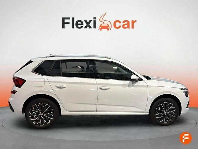 Usado Skoda Kamiq Selection 150 CV (110 kW) 2024 Blanco SUV