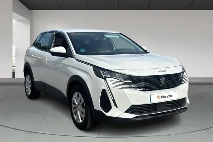 Usado Peugeot 3008 Active 130 CV (95 kW) 2021 SUV