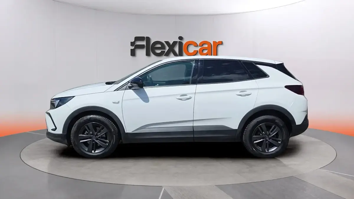 Usado Opel Grandland X Business Edition 131 CV (96 kW) 2022 Blanco SUV