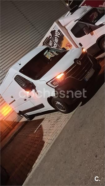 Usado Renault Master 150 CV (110 kW) 2012 Blanco Recogida