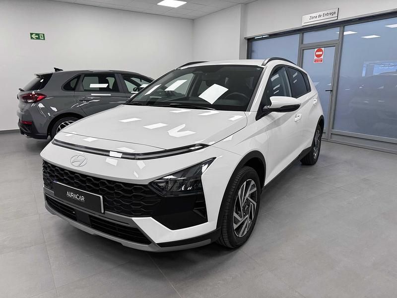 Usado Hyundai Bayon 101 CV (74 kW) 2025 SUV