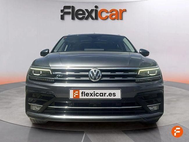 Usado VW Tiguan Sportline 150 CV (110 kW) 2019 Gris SUV