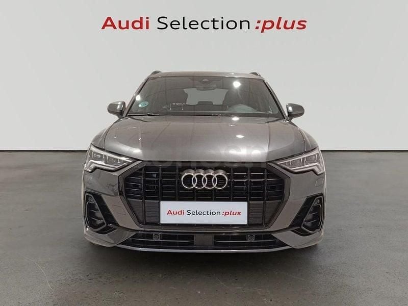 Begagnad Audi Q3 150 HK (110 kW) 2024 Grå SUV