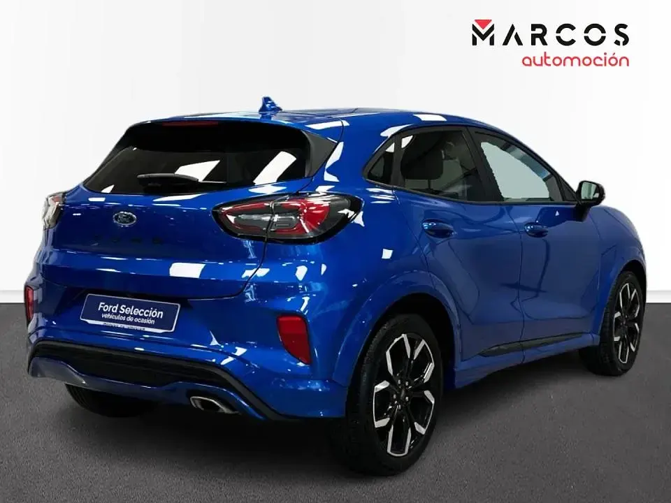 Używany Ford Puma ST-Line 125 KM (91 kW) 2023 SUV
