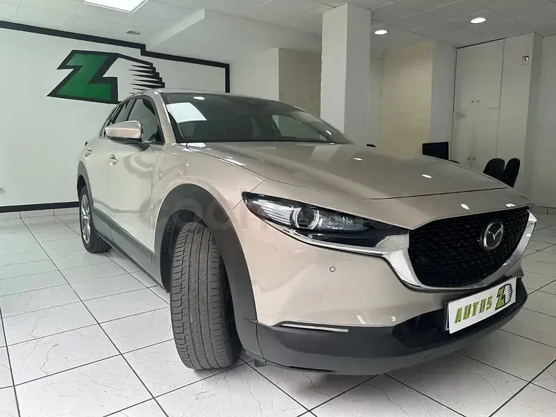 Usado Mazda CX-30 186 CV (136 kW) 2023 Beige SUV