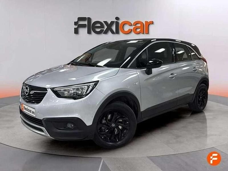 Usado Opel Crossland X Innovation 131 CV (96 kW) 2020 Gris SUV