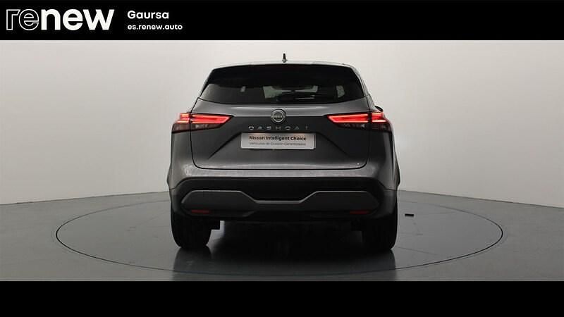 Usado Nissan Qashqai N-Connecta 158 CV (116 kW) 2023 Blanco SUV