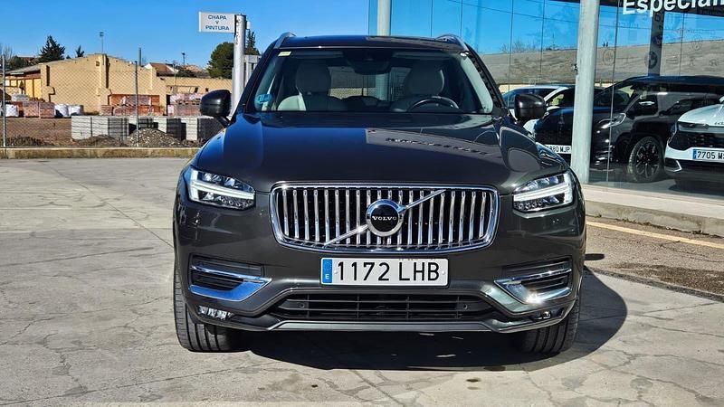 Usado Volvo XC90 Inscription 235 CV (172 kW) 2020 Gris SUV