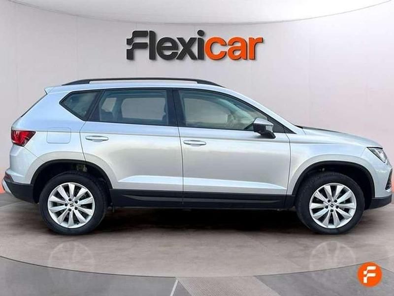Usado Seat Ateca FR 150 CV (110 kW) 2023 Beige SUV