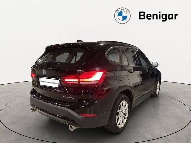 Usado BMW X1 Performance 150 CV (110 kW) 2020 Negro SUV