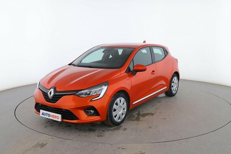 Naranja Usado 2020 Renault Clio V Intens Berlina | 13.599 € (Precio justo) - Imagen 1/3