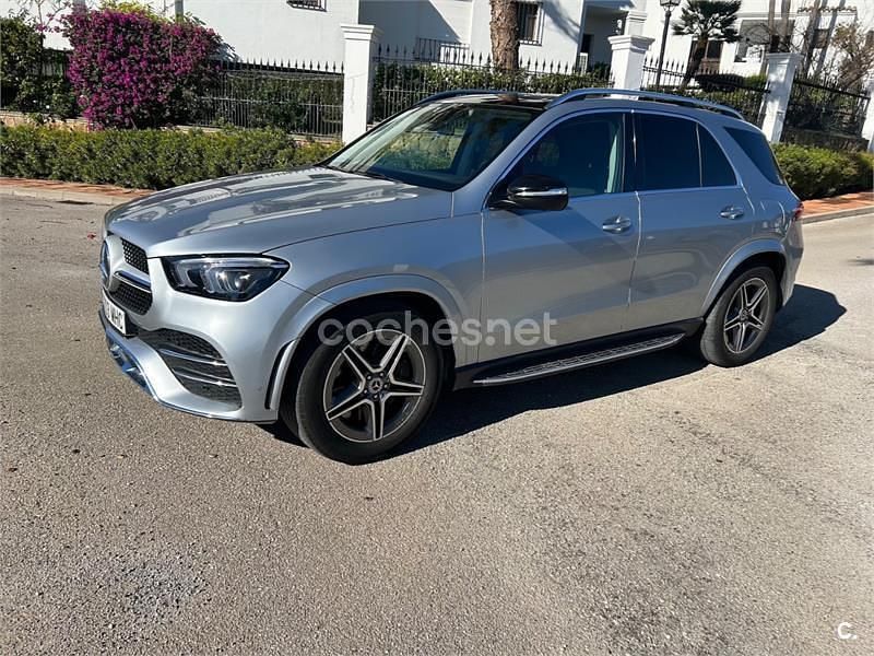 Usado Mercedes GLE350 320 CV (235 kW) 2023 Gris / plata SUV